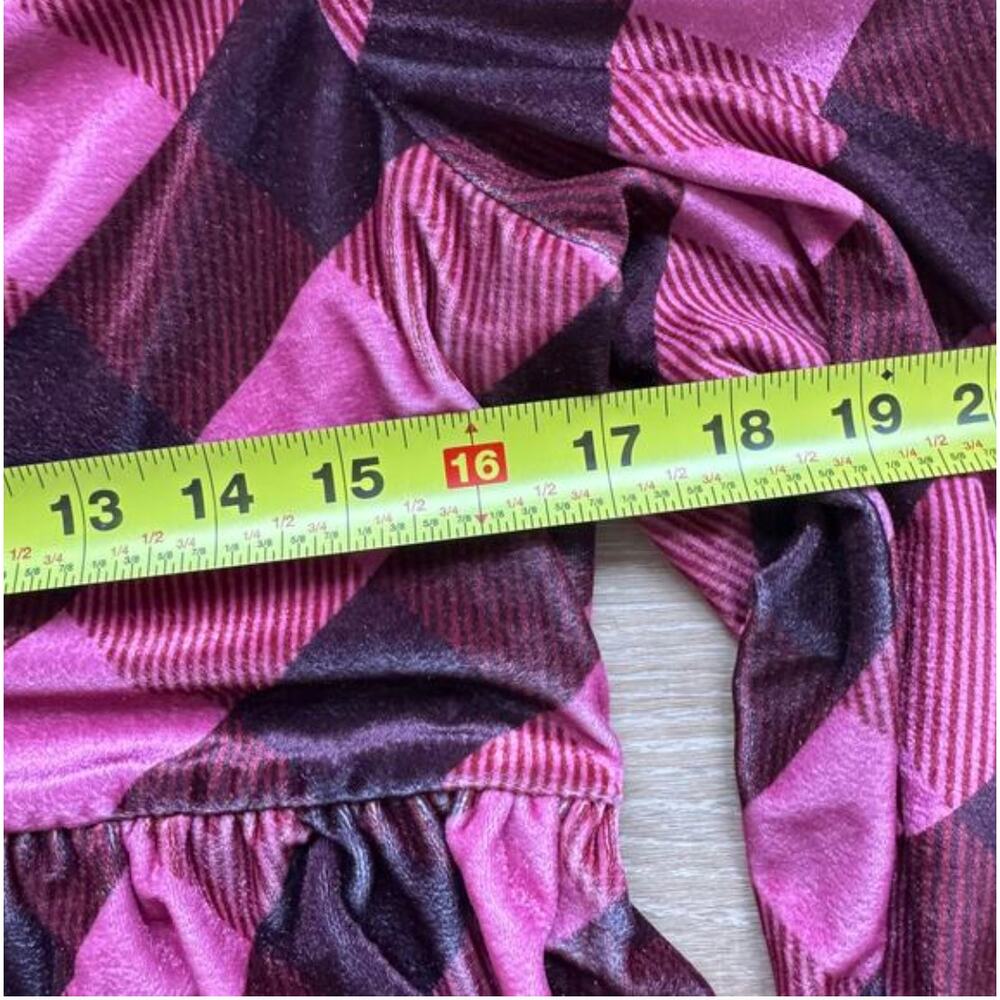 Maeve (Anthropologie) Velvet Babydoll Top - Size M - Picture 5 of 7